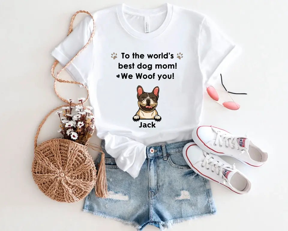 Bluza Unisex - Best Dog Mom