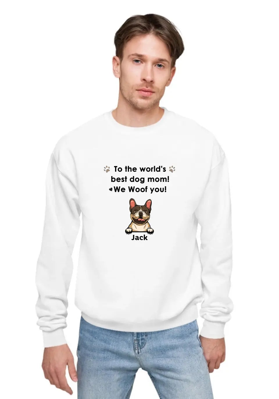 Bluza Unisex - Best Dog Mom