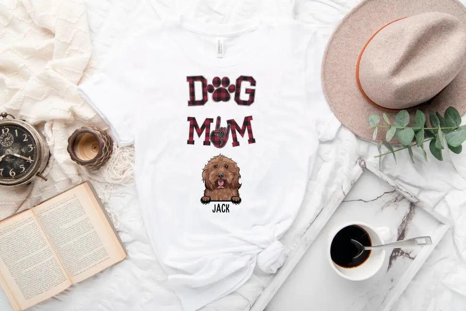 Bluza Unisex - DOG MOM