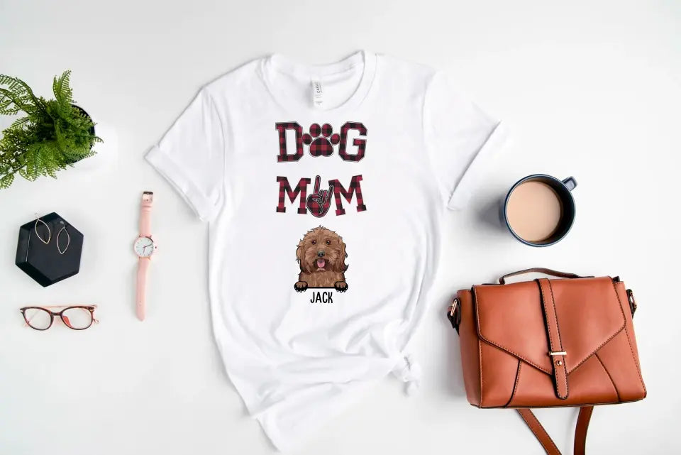 Bluza Unisex - DOG MOM