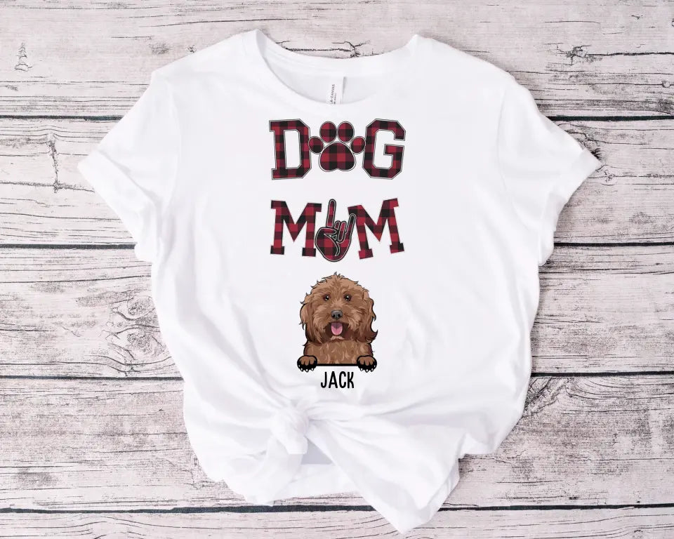 Bluza Unisex - DOG MOM