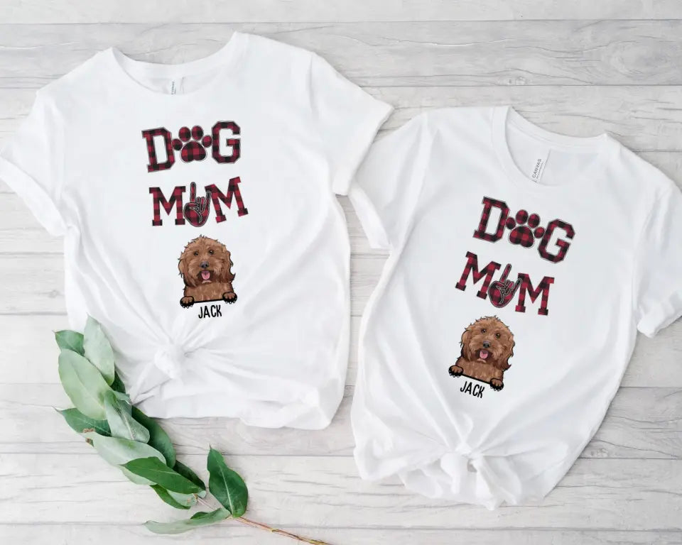 Bluza Unisex - DOG MOM