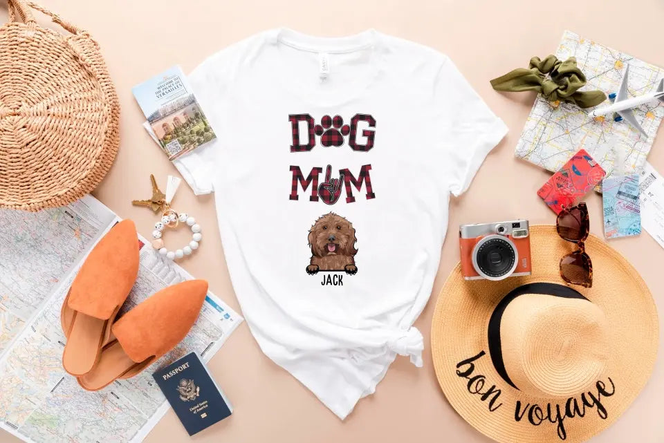 Bluza Unisex - DOG MOM