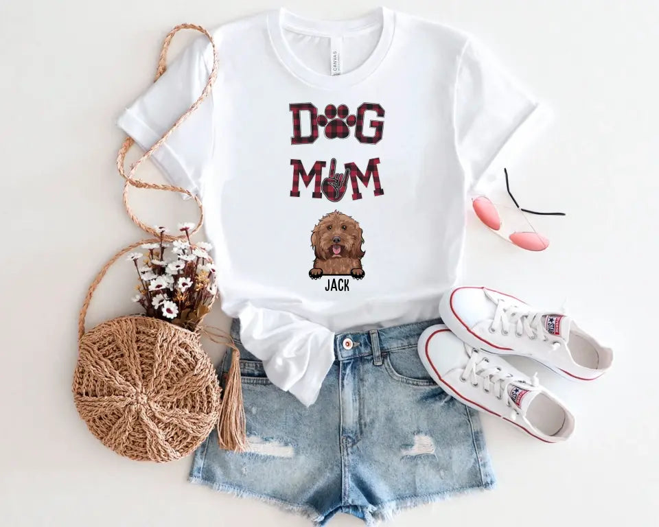 Bluza Unisex - DOG MOM