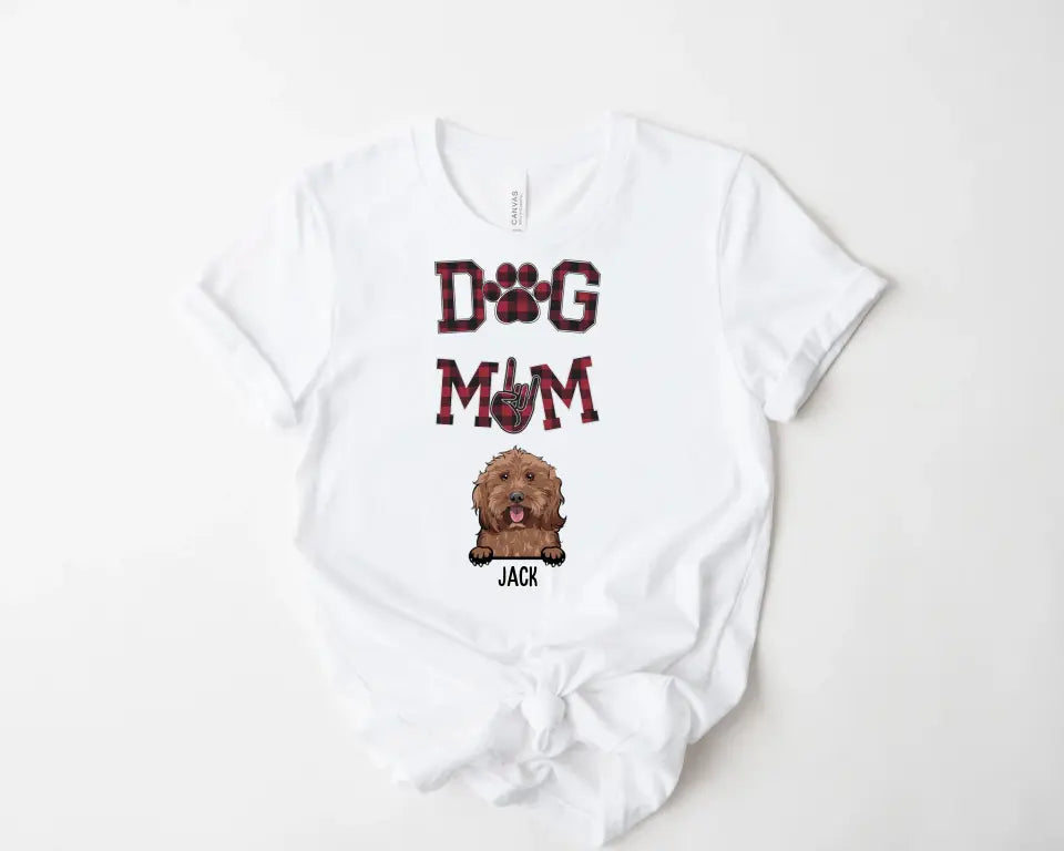 Bluza Unisex - DOG MOM