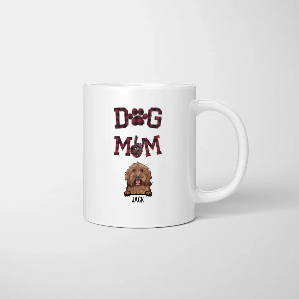 Bluza Unisex - DOG MOM