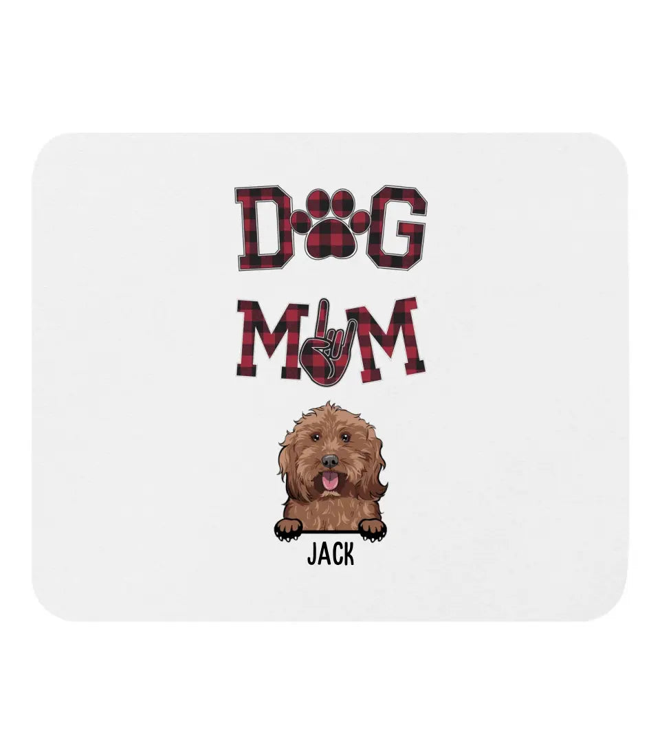 Bluza Unisex - DOG MOM