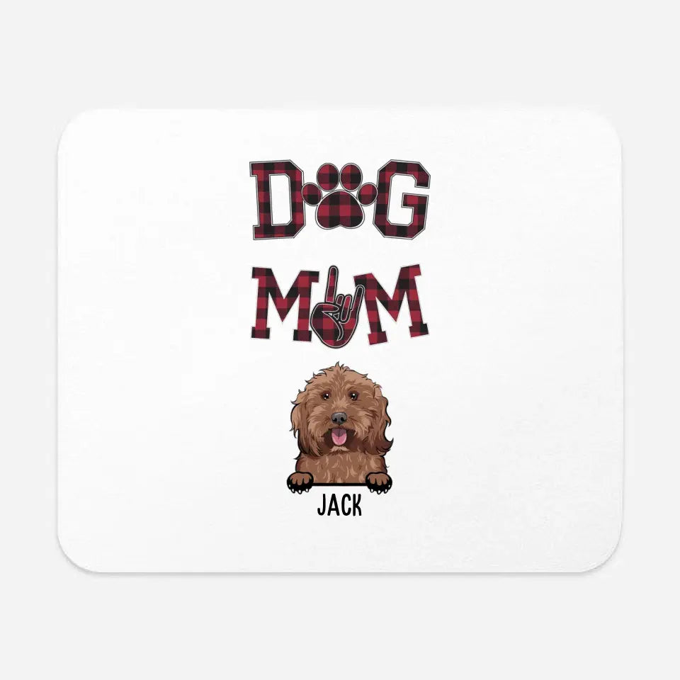 Bluza Unisex - DOG MOM