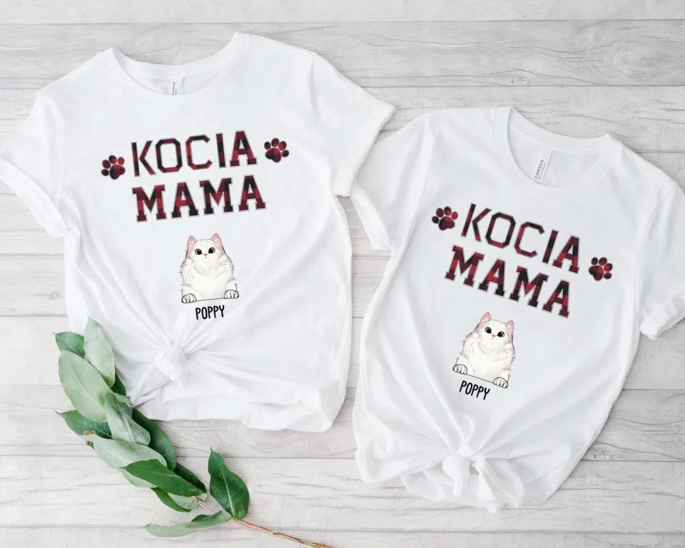 Bluza Unisex - Kocia Mama