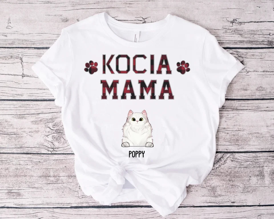 Bluza Unisex - Kocia Mama