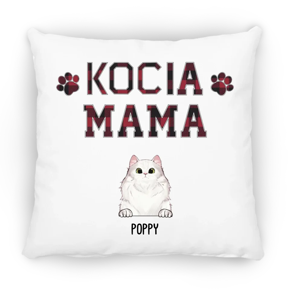 Bluza Unisex - Kocia Mama