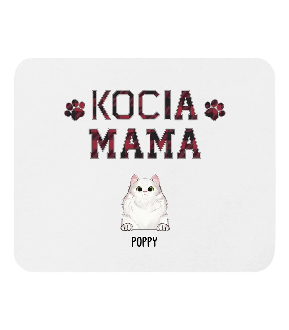 Bluza Unisex - Kocia Mama