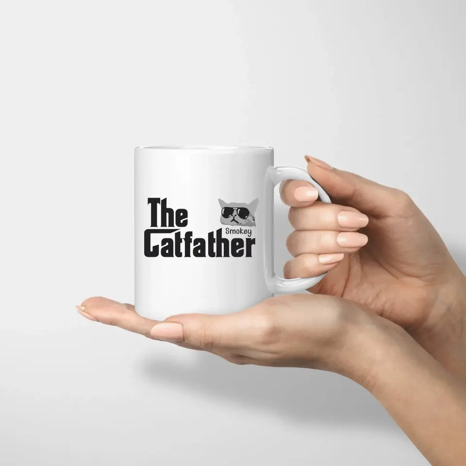 Bluza Unisex - The Catfather