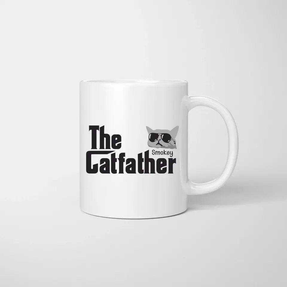 Bluza Unisex - The Catfather