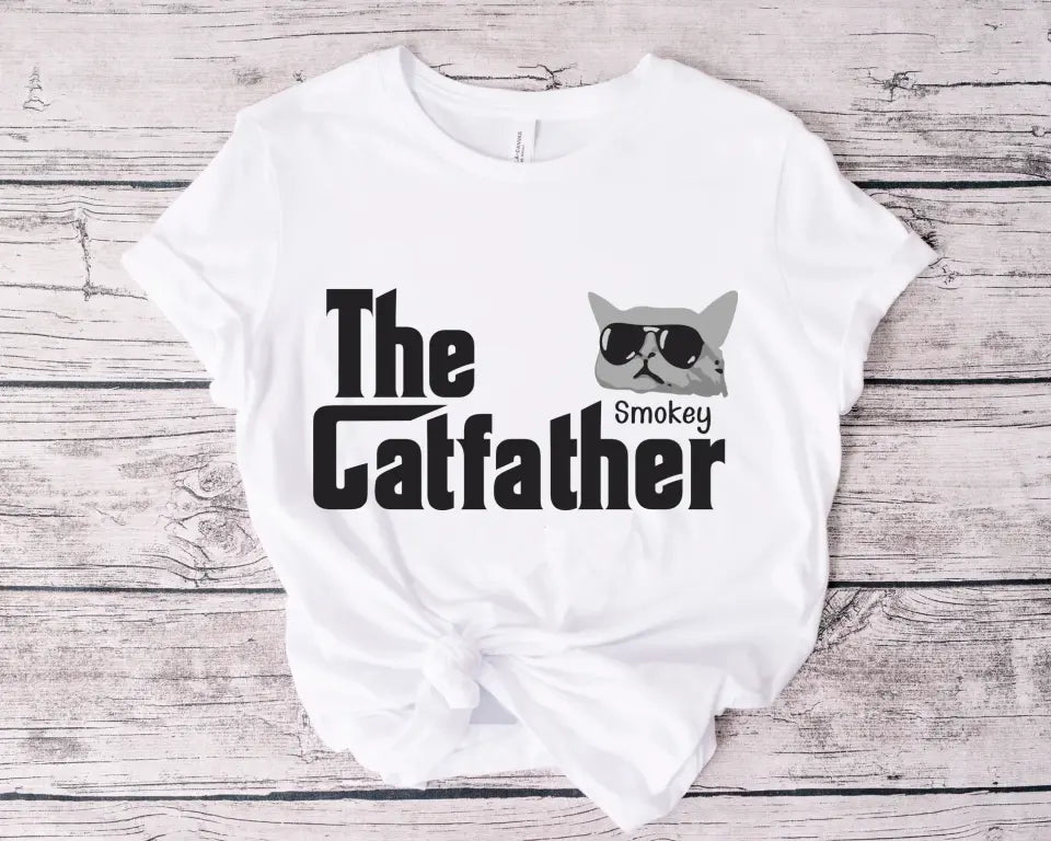 Bluza Unisex - The Catfather