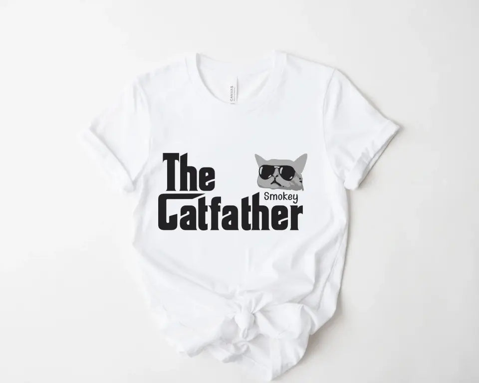 Bluza Unisex - The Catfather