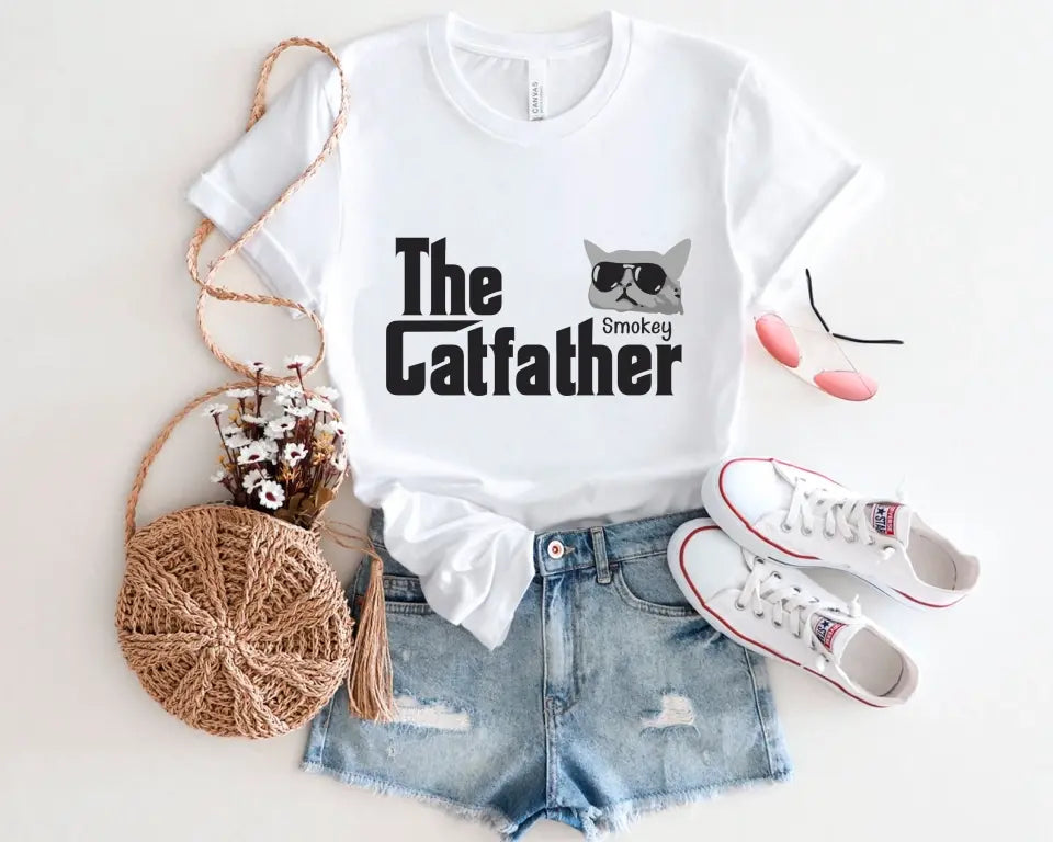 Bluza Unisex - The Catfather