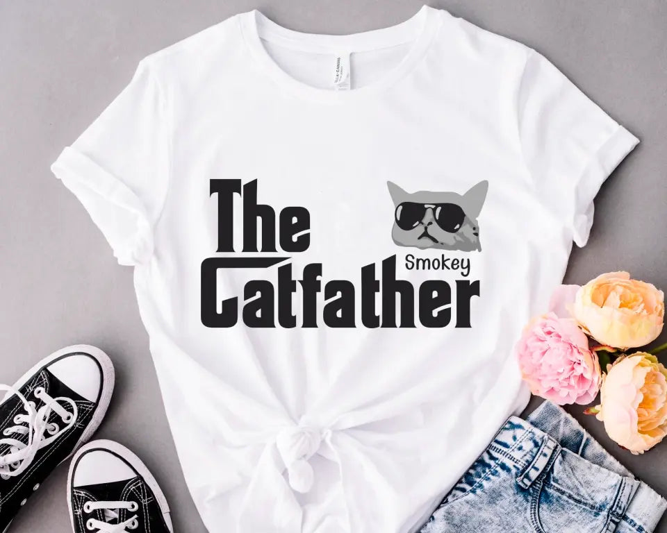 Bluza Unisex - The Catfather