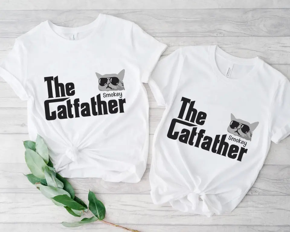 Bluza Unisex - The Catfather