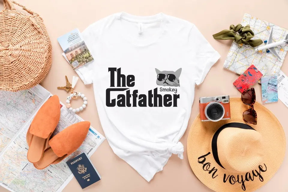 Bluza Unisex - The Catfather