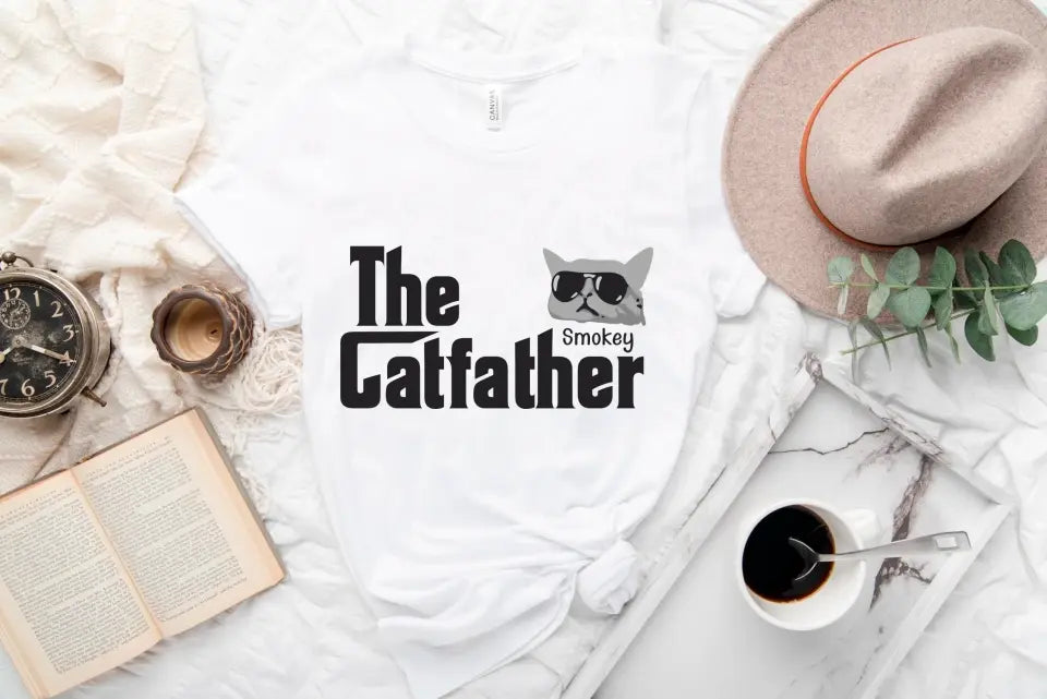 Bluza Unisex - The Catfather