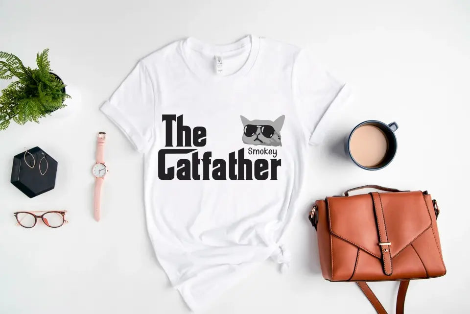 Bluza Unisex - The Catfather