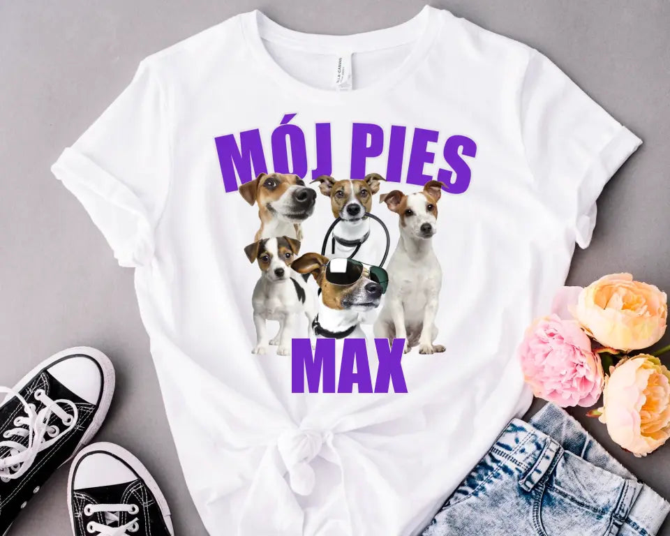 Bluza Unisex - MÓJ PIES