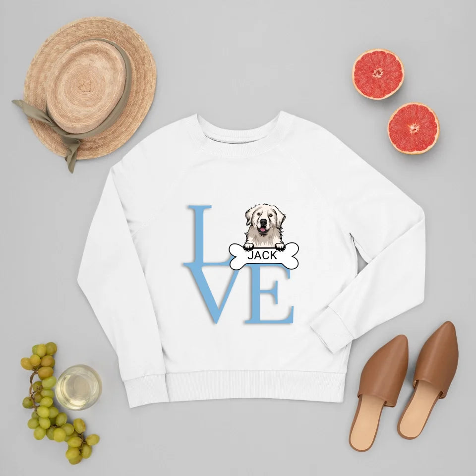 Bluza Unisex - LOVE