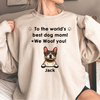 Bluza Unisex - Best Dog Mom