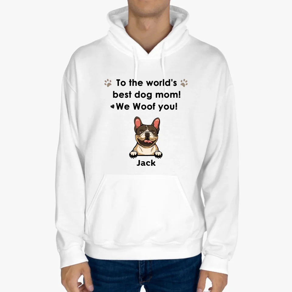 Bluza Unisex - Best Dog Mom