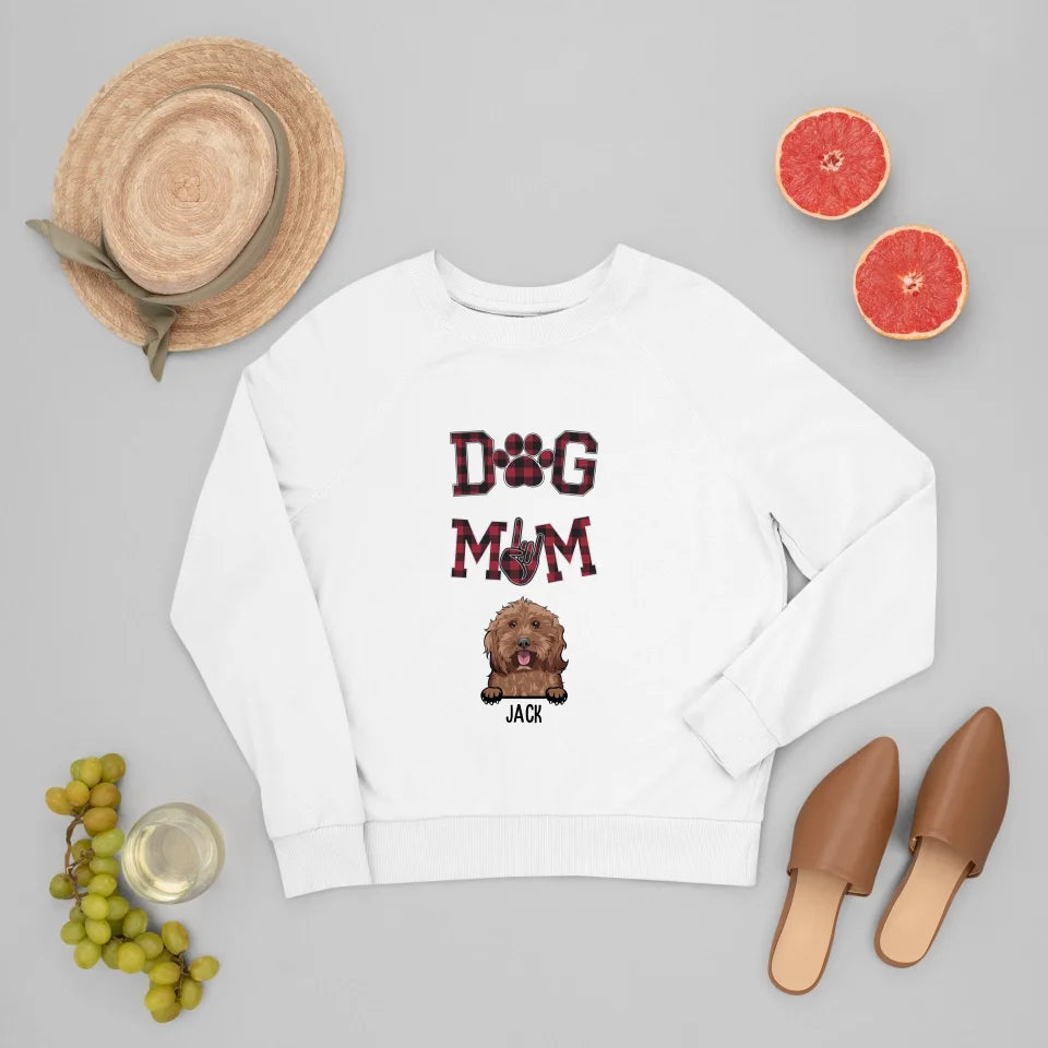 Bluza Unisex - DOG MOM