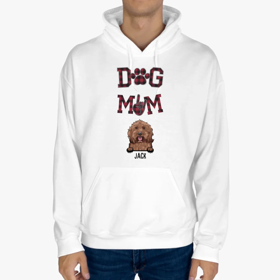 Bluza Unisex - DOG MOM