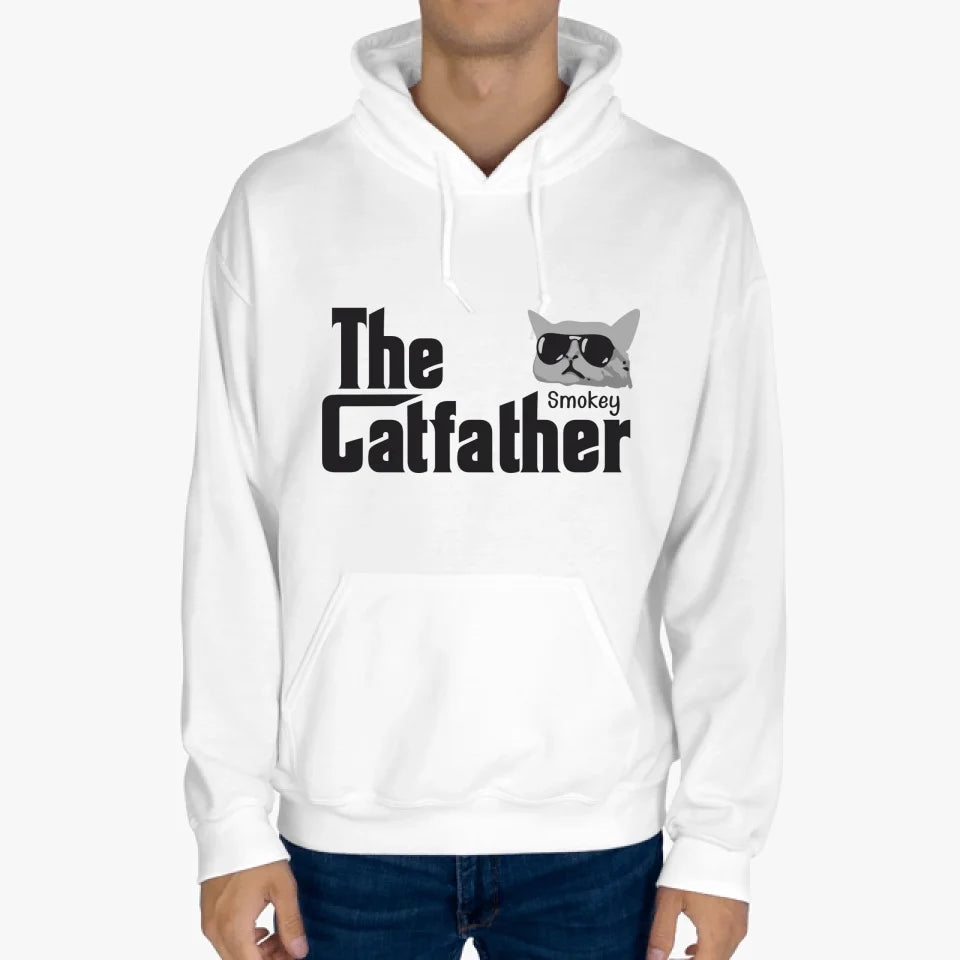 Bluza Unisex - The Catfather