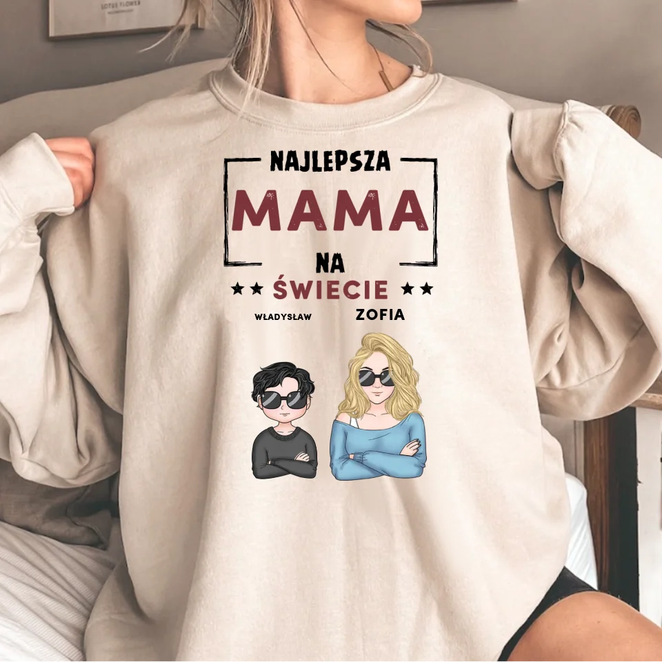 Najlepsza mama na świecie