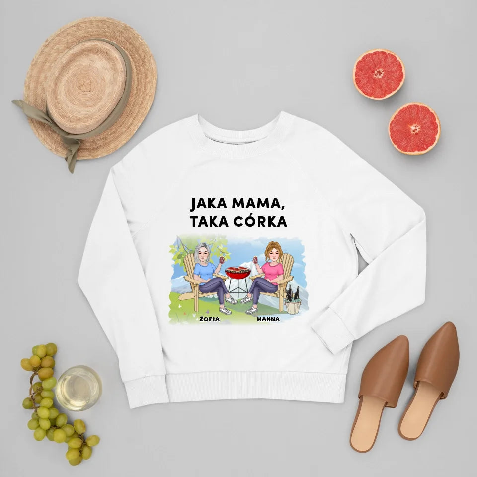 Jaka Mama, taka Córka