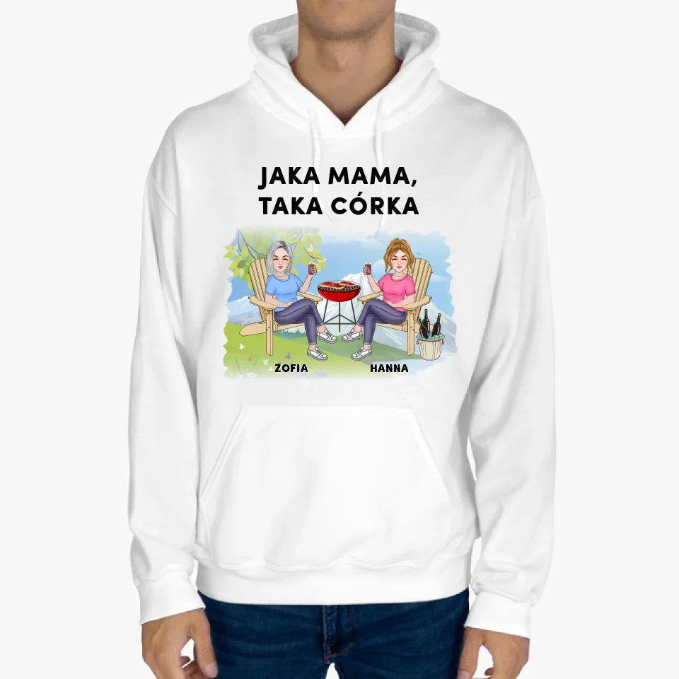 Jaka Mama, taka Córka