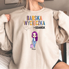 Bluza Unisex - Babska wycieczka