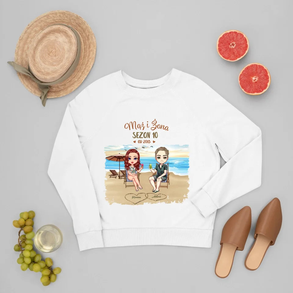 Bluza Unisex - Mąż i Żona
