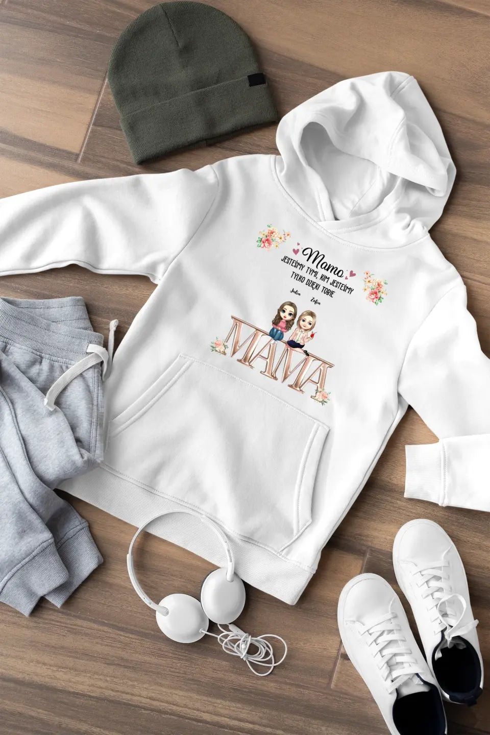 Bluza Unisex - Mama