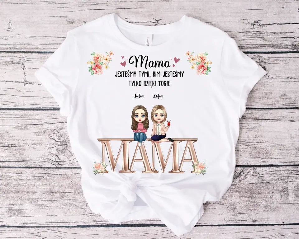 Bluza Unisex - Mama