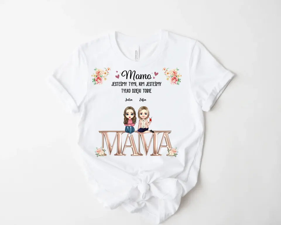 Bluza Unisex - Mama