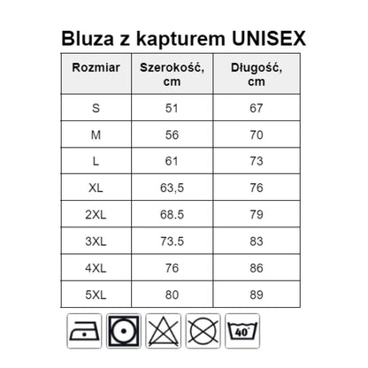 Bluza z kapturem - Stworzyłem potwory, nazywają mnie tatą