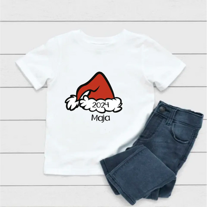 Bluza z kapturem - Świąteczny kapelusz