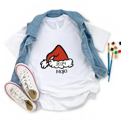 Bluza z kapturem - Świąteczny kapelusz