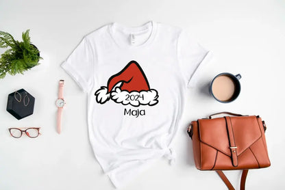 Bluza z kapturem - Świąteczny kapelusz