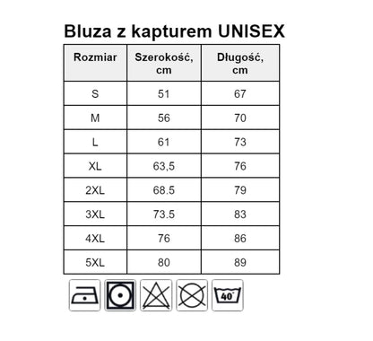 Bluza z kapturem - Świąteczny kapelusz