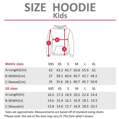 Bluza z kapturem - Świąteczny kapelusz