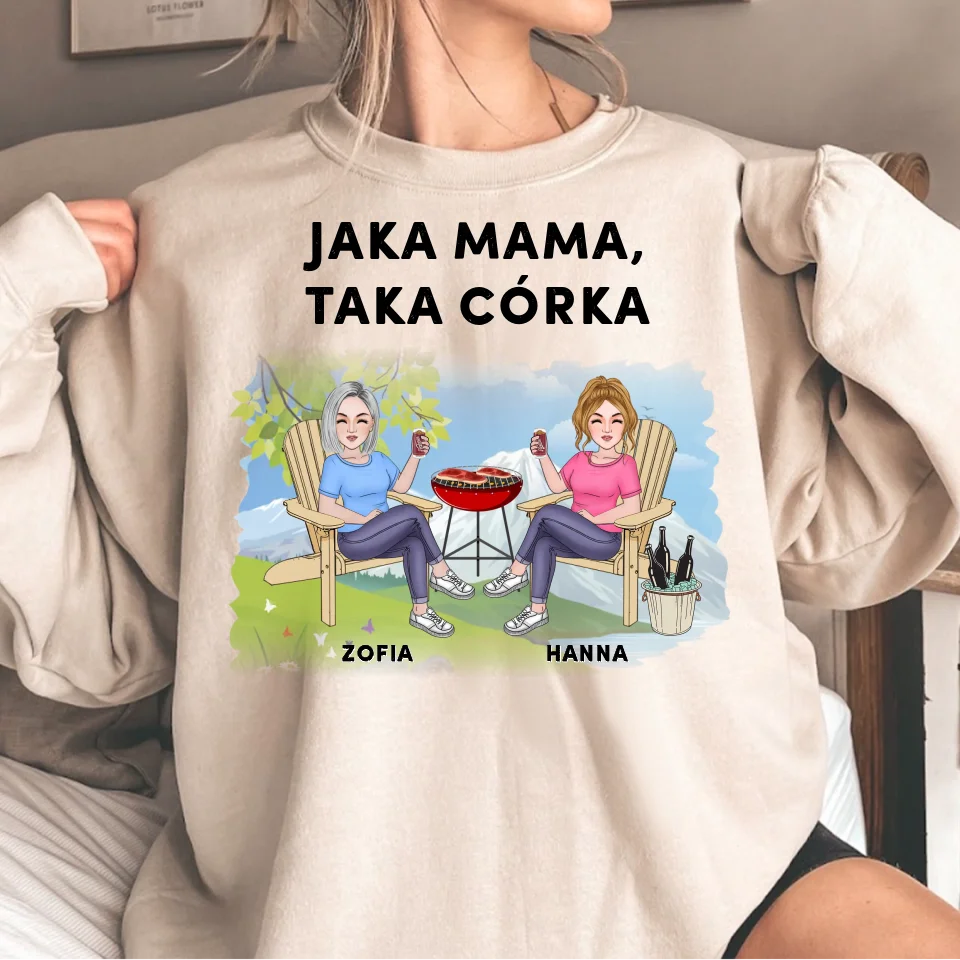 Jaka Mama, taka Córka