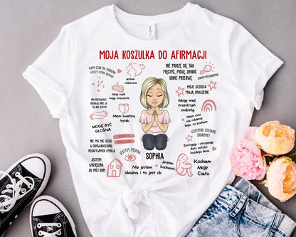 Mój Kocyk Do Afirmacji