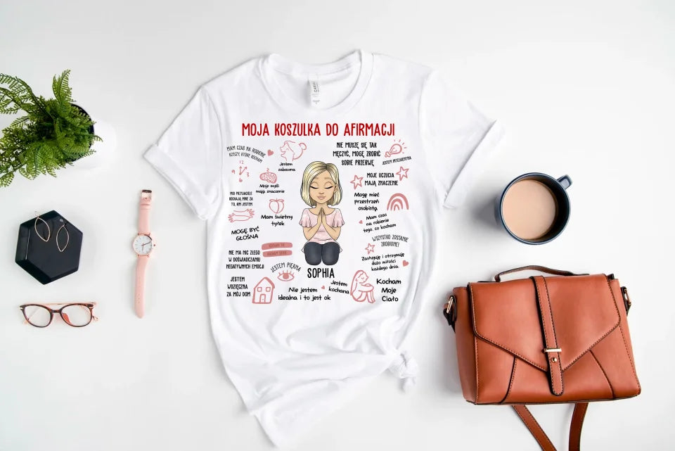 Mój Kocyk Do Afirmacji